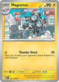 Magneton (046) — Mega Evolution