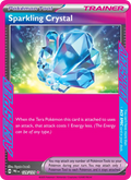 Sparkling Crystal (129) — Prismatic Evolutions