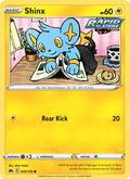 Shinx (039) — Crown Zenith