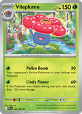 Vileplume (003) — Phantasmal Flames