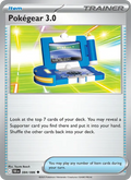 Pokégear 3.0 (084) — Black Bolt