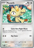 Meowth (052) — 151
