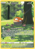 Hisuian Voltorb (GG01) — Crown Zenith