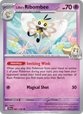 Lillie's Ribombee (067) — Journey Together