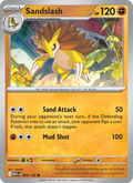 Sandslash (069) — Mega Evolution