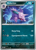 Nidorino (033) — 151