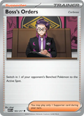Boss's Orders (183) — Ascended Heroes