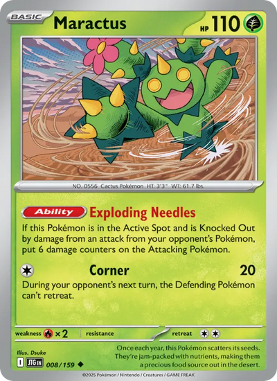Maractus (008) — Journey Together
