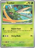 Scyther (123) — 151
