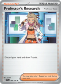 Professor's Research (189) — Scarlet & Violet