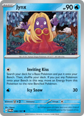 Jynx (046) — Twilight Masquerade