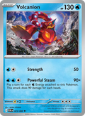Volcanion (025) — Perfect Order