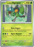 Teal Mask Ogerpon (026) — Destined Rivals