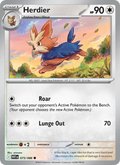 Herdier (075) — White Flare