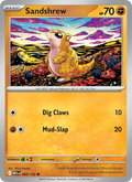 Sandshrew (068) — Mega Evolution