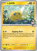 N's Joltik (049) — Journey Together