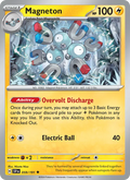 Magneton (059) — Surging Sparks