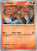 Vulpix (037) — 151