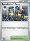Team Rocket's Factory (203) — Ascended Heroes