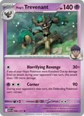Hop's Trevenant (096) — Ascended Heroes