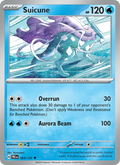 Suicune (024) — Prismatic Evolutions