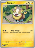Yamper (030) — Phantasmal Flames
