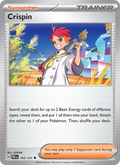 Crispin (105) — Prismatic Evolutions