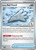 Antique Sail Fossil (069) — Perfect Order