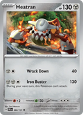 Heatran (068) — Prismatic Evolutions