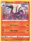 Salazzle (028) — Crown Zenith