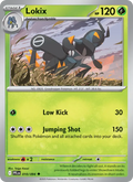 Lokix (010) — Phantasmal Flames