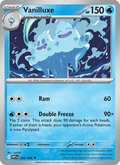 Vanilluxe (029) — White Flare