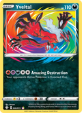 Yveltal (46) — Shining Fates
