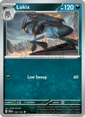 Lokix (100) — Journey Together