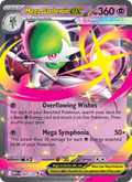 Mega Gardevoir ex (060) — Mega Evolution