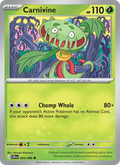 Carnivine (004) — Chaos Rising
