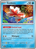 Goldeen (020) — Prismatic Evolutions