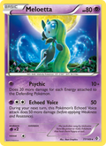 Meloetta (77) — Boundaries Crossed