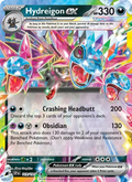 Hydreigon ex (119) — Surging Sparks