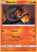 Salandit (15) — Guardians Rising