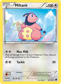 Miltank (93) — Plasma Freeze