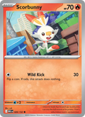 Scorbunny (026) — Mega Evolution