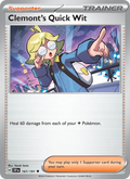 Clemont's Quick Wit (167) — Surging Sparks