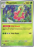 Meganium (010) — Mega Evolution