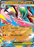 Mega Gallade ex (048) — Chaos Rising