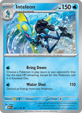 Inteleon (041) — Mega Evolution