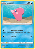 Luvdisc (035) — Crown Zenith