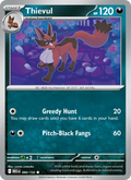 Thievul (090) — Mega Evolution