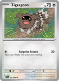 Zigzagoon (081) — Phantasmal Flames