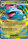 Mega Venusaur ex (003) — Mega Evolution